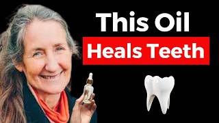 A Drop of This OIL KILL Cavity amp Heal Teeth  Barbara ONeill [upl. by Wojcik]