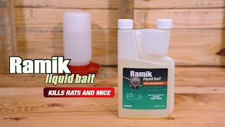 Ramik® Liquid Bait [upl. by Joseph]