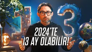 2024te 13 AY OLABİLİR Zinciri Kırma [upl. by Anyak887]