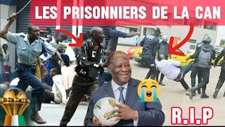 RÉSUMER DE TOUS LES BÊTSE DE LA CAN 2024 A CÔTE DIVOIRE SORTEZ ohhh il ya affarage [upl. by Ynavoeg]