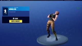 Fortnite Nowa emotka quotUśmiej sięquot [upl. by Israeli]