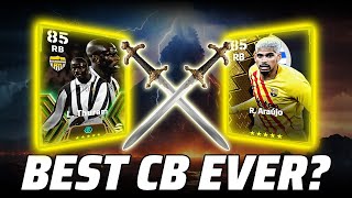 NEW THURAM VS BIG TIME ARAUJO  TRAINING  SKILL GUIDE  COMPARISON  eFootball 2024 Level Up Build [upl. by Llevaj286]