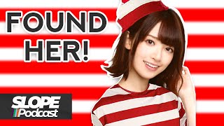 Hashimoto Nanami Revealed WE ARE SO GLAD  The Slope Podcast S2E26 [upl. by Dixil]