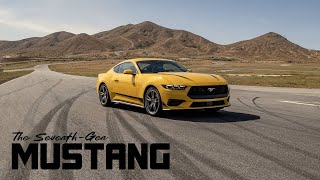 THE 2024 NEXTGEN FORD MUSTANG  PH SPEC OVERVIEW [upl. by Fein]