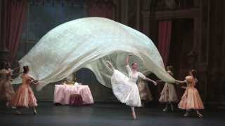 MARCO SPADA  The Bolshoi Ballet Live in cinemas  Trailer [upl. by Haily]