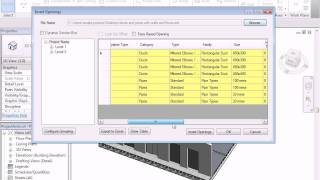 Tools4Revit Cut Opening  General [upl. by Derman240]