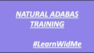 Natural ADABAS NATURAL Introduction SOFTWARE AG LearnWidMe [upl. by Nagoh]