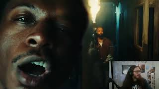 Reaction to Rumble by Powers Pleasant feat Joey Bada [upl. by Asilef236]