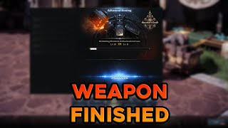 Advanced Honing Soulfists Weapon  Lost Ark [upl. by Florina]