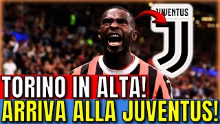 ESPLOSIONE A TORINO LA STELLA DEL MILAN È ORA DELLA JUVE NOTIZIE JUVE [upl. by Clemens366]