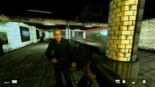 Half Life 2  EP2  1187 EP1 mod  Part 5 playthrough [upl. by Lingwood]