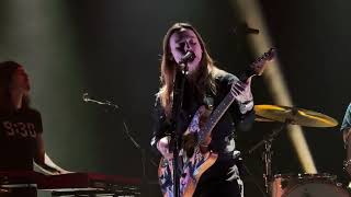 Julien Baker live  Favor Brooklyn Steel NYC 10824 [upl. by Erhard]