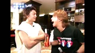 kimura takuya  the laughing edition [upl. by Narmis]