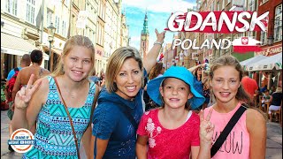 Gdansk Poland Travel Guide  A Beautiful City Youll Fall In Love With  90 Countries with 3 Kids [upl. by Caterina727]