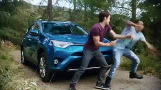 Dylan Sprayberry amp Khylin Rhambo Toyota commercial  Teen Wolf [upl. by Ocirrej]