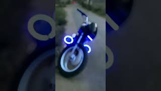 Hero splendor New headlight stiker 🔥🔥herosplendorbikemodified shortvideo [upl. by Evalyn]