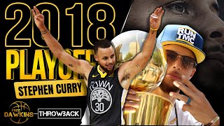 Steph Curry Returned From Injury And Took Over The 2018 Playoffs 🔥🔥  COMPLETE Highlights [upl. by Ahmad]