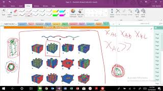 Triblock Polymer Morphologies and Chi Parameters Example 1 [upl. by Nynahs]