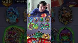 Yogg Solo ► Highlight from August Grind ► Ep 22 ► Standard Hearthstone [upl. by Yhtir]