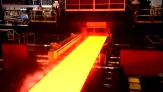 Essar Steel Plate Mill and Pipe Mill Hazira [upl. by Anoniw204]