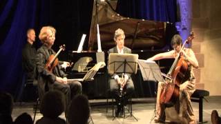 Olivier Messiaen  Quatuor pour la fin du temps [upl. by Obau]