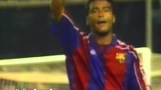 Fc Barcelona  Real Sociedad 30 19931994 [upl. by Nnanerak]