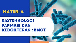 Bioteknologi Farmasi Kedokteran BMCT Bacterial Mediated Cancer Therapy [upl. by Leland612]