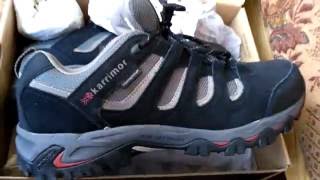 Karrimor mount low 7 weathertite [upl. by Kubiak]