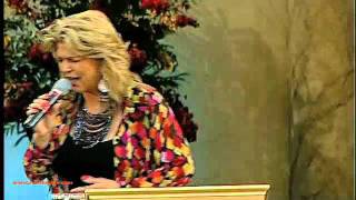 Higher Ground by Cindy MurdockLiving Life Ministries [upl. by Pate]