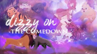 Dizzy On The Comedown FULL MEP [upl. by Aciram]