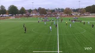 Mason Street 2025 Defender Soccer Video 2024 2 [upl. by Zorina824]