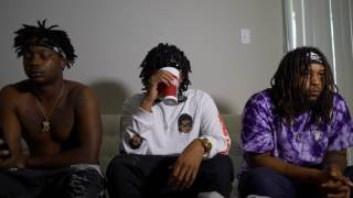 Stoner Stackz Marley Mchigh Lil Perry Wayne HFAP Interview [upl. by Pfaff]