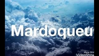 Mardoqueu [upl. by Marco]