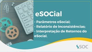 eSocial Ferramentas de Conformidade [upl. by Oihsoy]