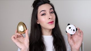 Tutorial completo con MAQUILLAJE COREANO  Victoria Volkova [upl. by Nam]