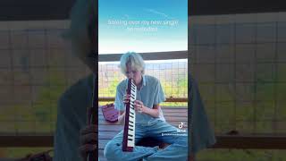 Soloing over my new song on melodica newmusic melodica solo songsolo newsong fy fyo indie [upl. by Sebastiano369]