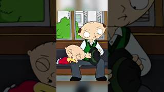 Stewie Found His Real Father familyguy funny shorts [upl. by Gotthelf]