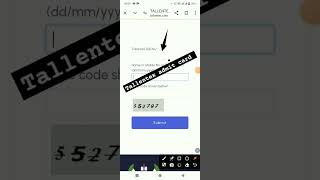 Tallentex 2025 admit card how to download tallentex exam [upl. by Bordiuk]