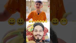 Itne aalu nhi liya jitne mamu ginva diya comedy funny trendingshorts viralshort trending [upl. by Hiasi371]