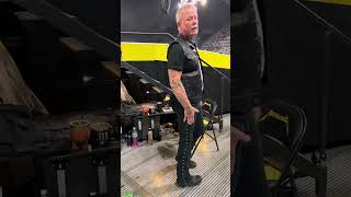 Metallica Intro James Hetfield 20Sep24 Mexico City [upl. by Inavihs]