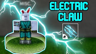 How to Get Electric Claw in Blox Fruits [upl. by Yona]