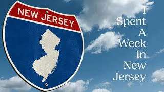 A Week In New Jersey Episode 210 [upl. by Razaile]