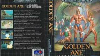 Golden Axe Theme 3 Metal version [upl. by Zachariah]