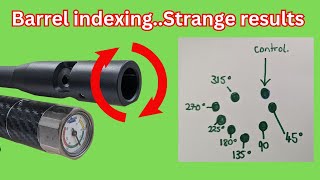 Does tuning air rifle barrels and air strippers actually improve accuracy [upl. by Nnairrehs]