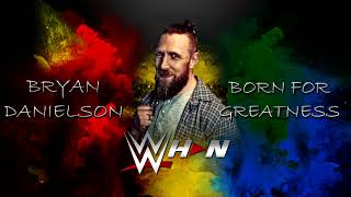 AEW Bryan Danielson  Born For Greatness Entrance Theme  AE Arena Effects [upl. by Septima]