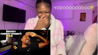 Reacting to BERLEEZY’S FUNNIEST MOMENTS OF ALL TIME [upl. by Eiramllij]