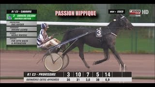 CABOURG  PRIX DES CALCÉOLAIRES 2015 [upl. by Ricker85]