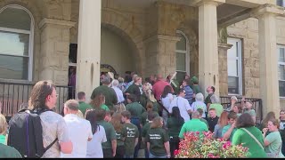 Paden City High School fight continues as School Superintendent files appeal with West Virginia Supr [upl. by Manly]