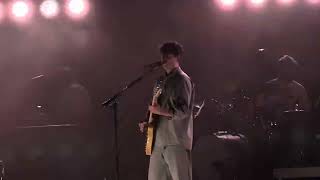 Vampire Weekend ‘Capricorn’ live at Ascend in Nashville on 101124 vampireweekend [upl. by Ainekahs]