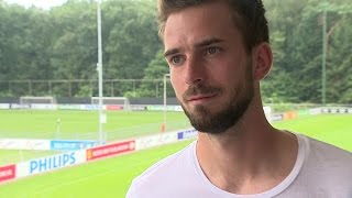 Davy Pröpper verlengt contract bij PSV tot medio 2020 [upl. by Ggerc778]